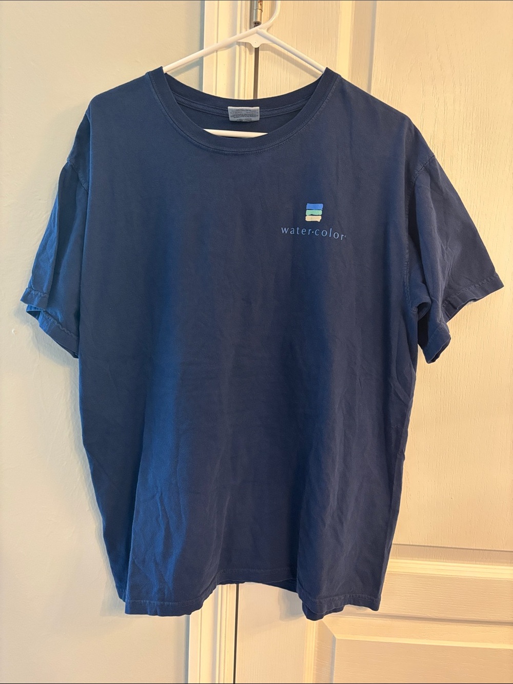 Watercolor Tee